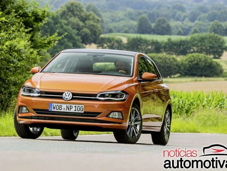 A Volkswagen finalmente entregou alguns detalhes do Polo 2018, confira!